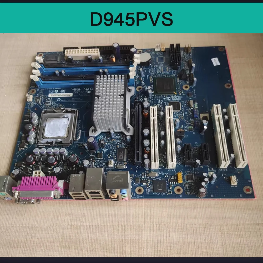 Perfect test Stable performance D945PVS