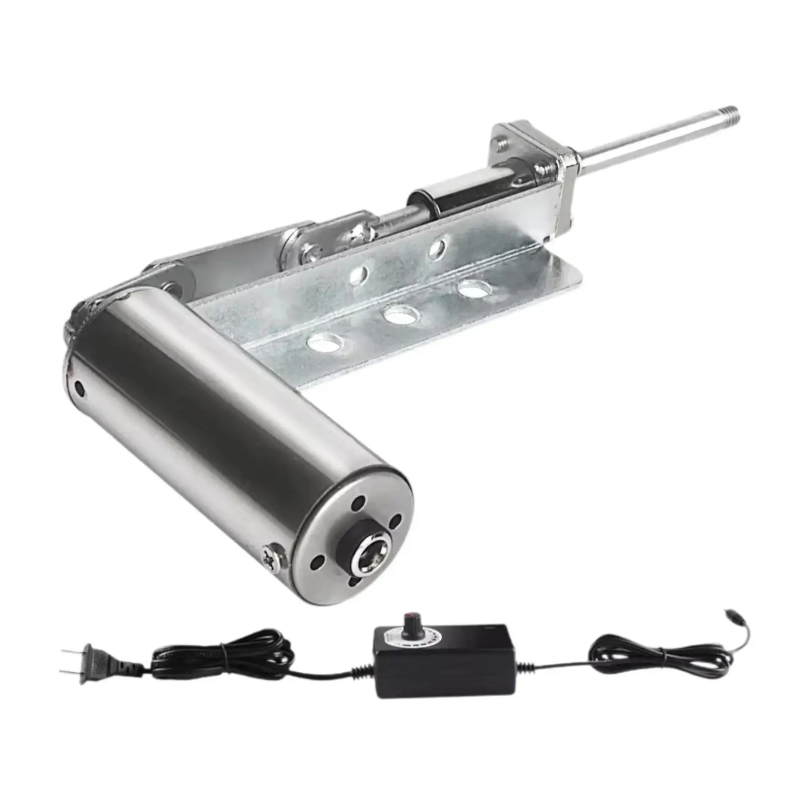 

Reciprocating Cycle Linear Actuator 30-270 Times/Min Small Quiet 0-2kg Thrust for Industrial Automation DIY Home Workshops