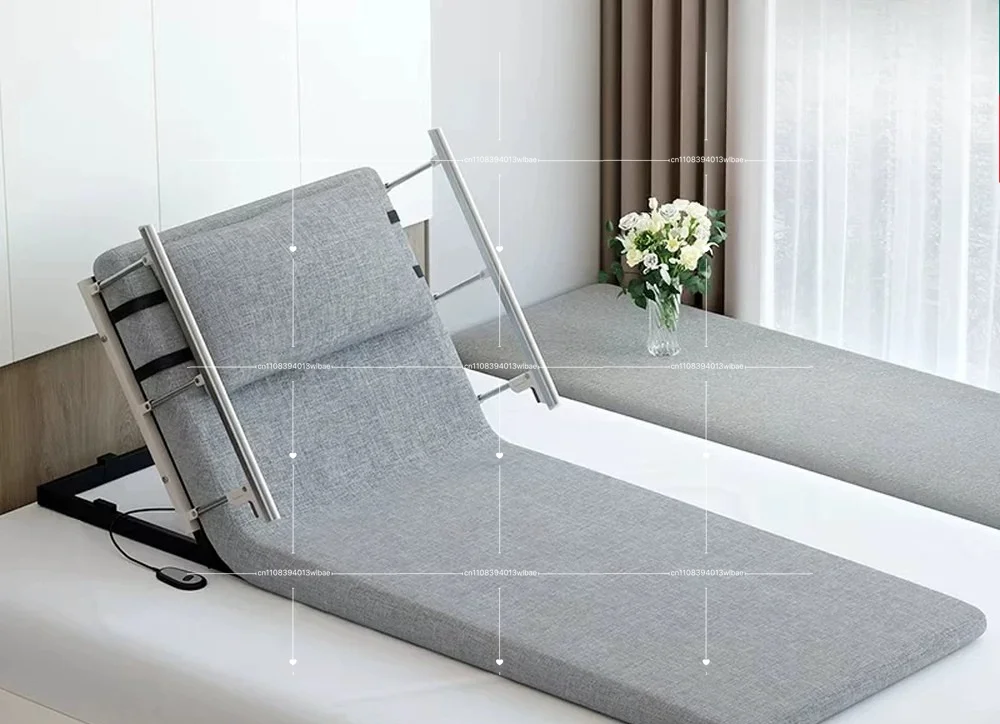 Electric Lift Assist Chair for Elderly Bedridden Patients Nursing Care
