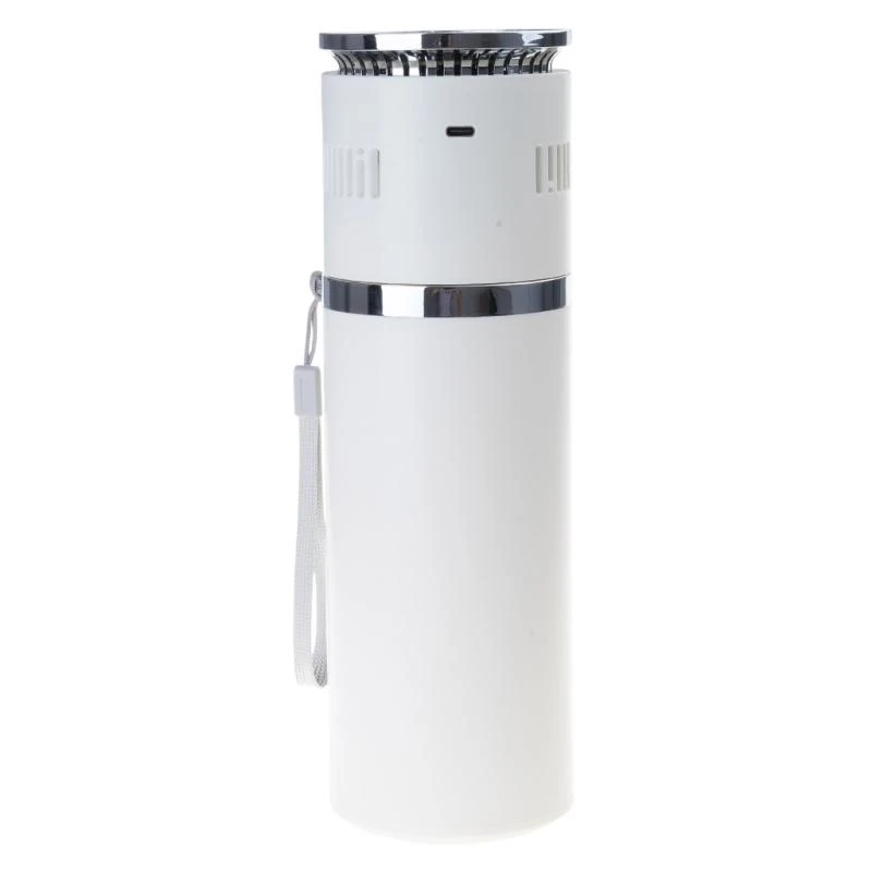 

M68B Travel Ready Car Refrigerator Cup 800ml Capacity Fast Refrigeration Cup Iced Cooling Cup for Emergency Items