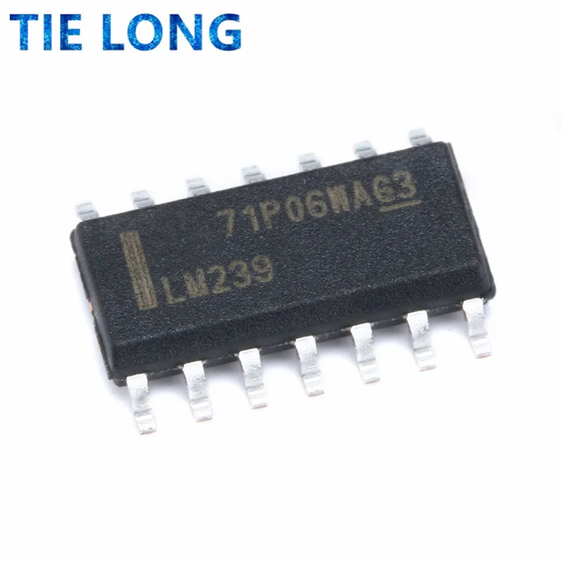 10pcs LM224DR SOP-14 LM224 LM224DT SOP14 LM224D 224DR SOP LM124DR LM124 LM324DR LM324DT LM324 LM239DR LM239