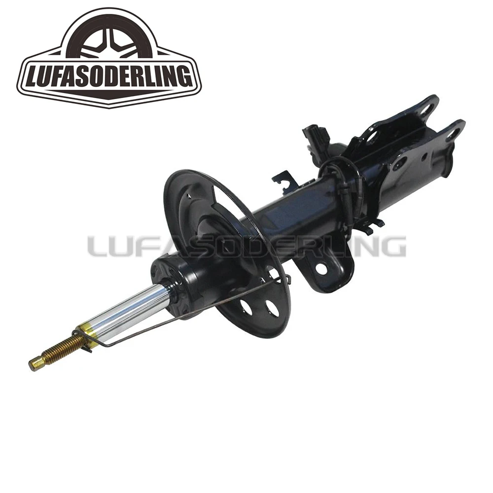 

1PC Front Left or Right Air Suspension Shock Strut Core with Electric For Lincoln MKS MKT 2013-2016 AST18205 AST18204