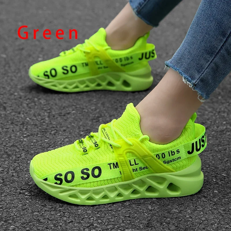 

2024 фиолетовая женская спортивная обувь для бега, мужские сетчатые кроссовки, дышащая мужская Вулканизированная обувь, большой размер 48, теннисная обувь