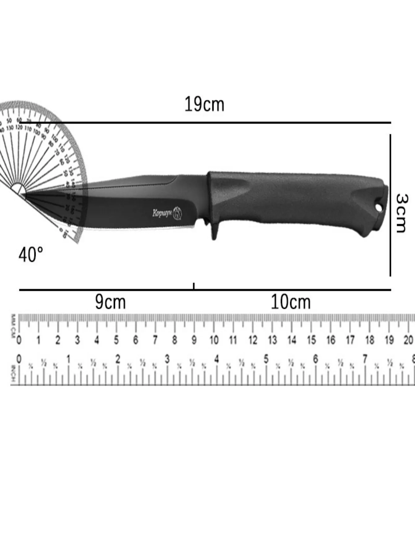 High Quality Outdoor Survival Knife 65*13 Special Steel Military Tactical Knife with Scabbard Bowie Knife for Hunting