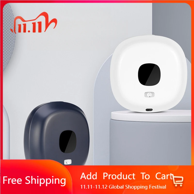 

Quality Mounted Soap Dispensers Touchless Design Sensor Hotel Soap Dispensers Automatic Simple Dispensador De Jabon Furniture