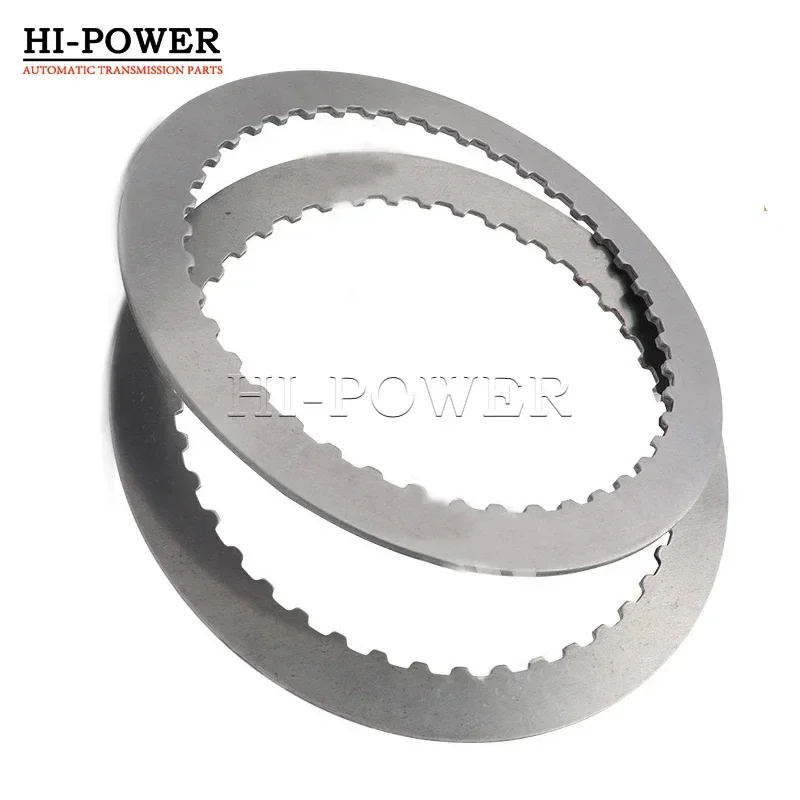 

MPS6 6DCT450 Стальная пластина трансмиссии 2,2 мм 2,8 мм для Volvo S60 S80 XC60 для Ford Mondeo 6DCT450 MPS6