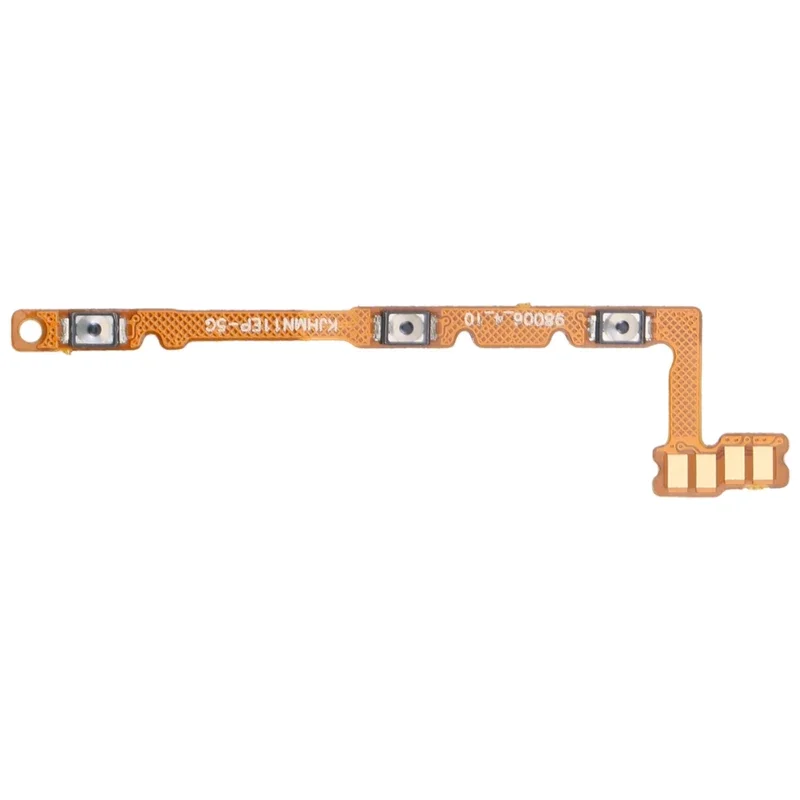 

Power & Volume Button Flex Cable for Redmi Note 11E Pro /Note 11 Pro 4G / Note 11 Pro 5G / Poco X4 Pro 5G