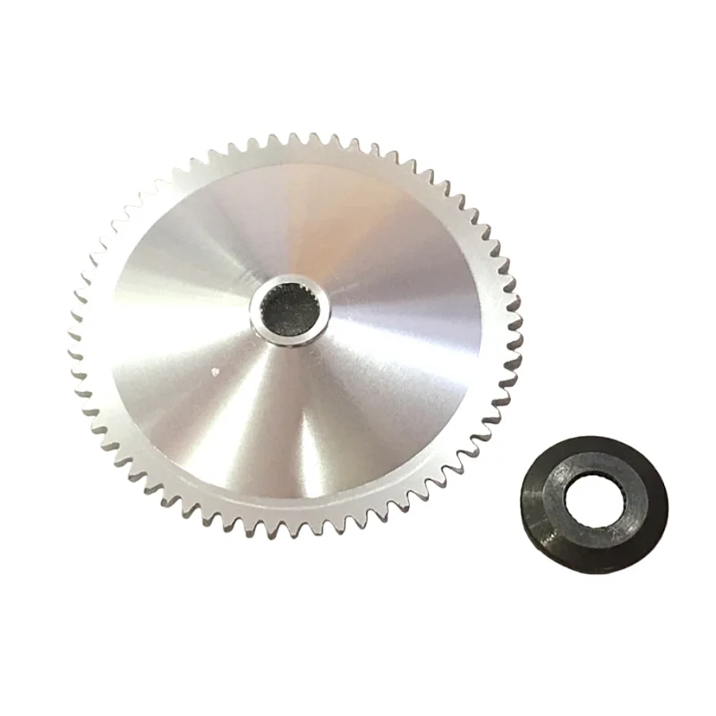 taiwan TWH aluminum Fan Variator Racing Scooter Variator CNC for GY6 50 80 139QMB/QMA ZX Dio 50 AF18 17 AF 28 AF34 Scooter Moped