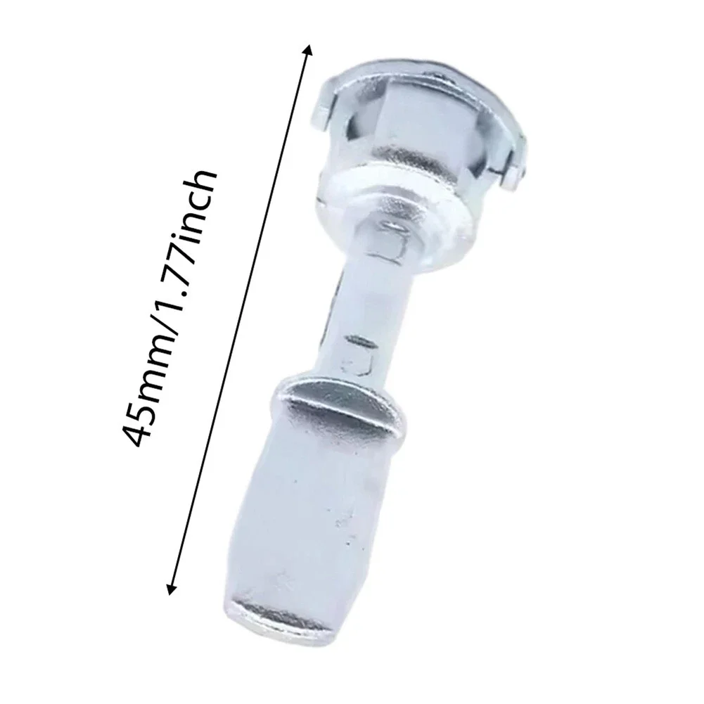 5Pcs Door Lock Core Repair Kit For Golf MK4 1997 2005 OEM Part Numbers 1U0837167 1U0837168 Compatible With Models