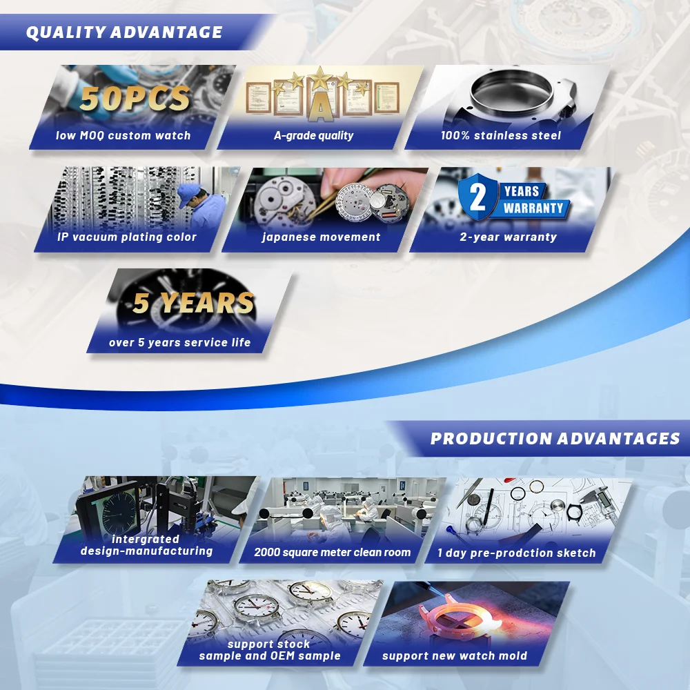 Commercio all'ingrosso 3d Stampa Quadrante Quarzo da uomo Lancette luminose 3atm Impermeabile Business Horloge Voor Heren Logo personalizzato Orologio classico da uomo