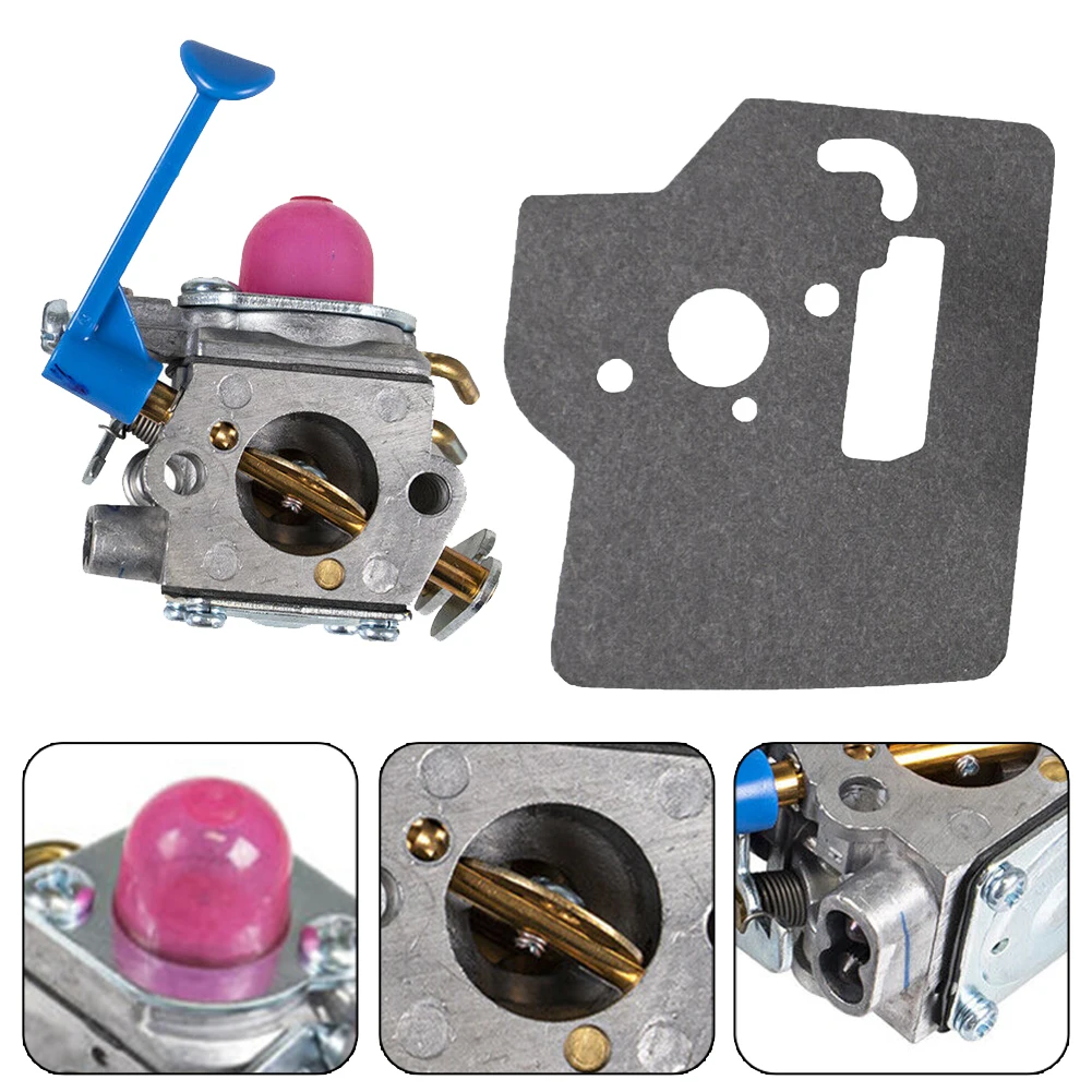 

For 545081848 Carburetor Kit 128 C CD L LD LDX R RJ DJX String Trimmer Carburetor Trimmer Edgers Brush Cutter Engine Part
