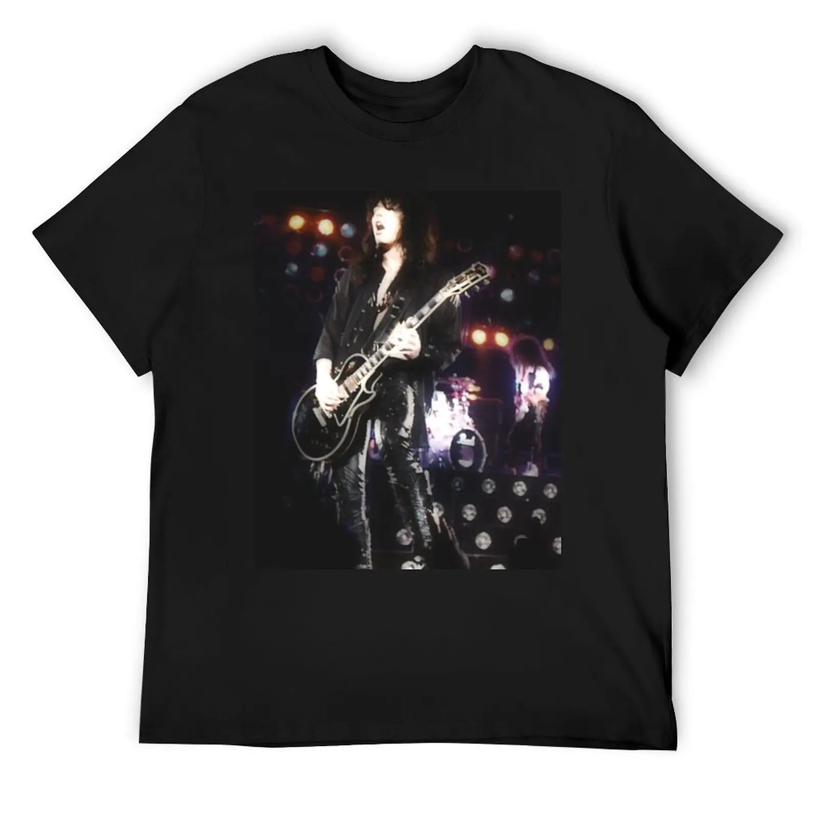 

80's Hair Bands T-Shirt new gifts and t-shirts boys animal print summer clothes anime shirts men