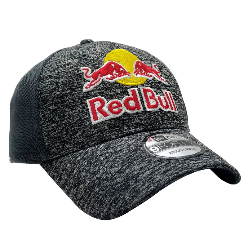 قبعة دراجة نارية جديدة للجنسين قبعة بيسبول قطنية قبعة سباق F1 فريق الطرق الوعرة دراجة نارية لسان البط