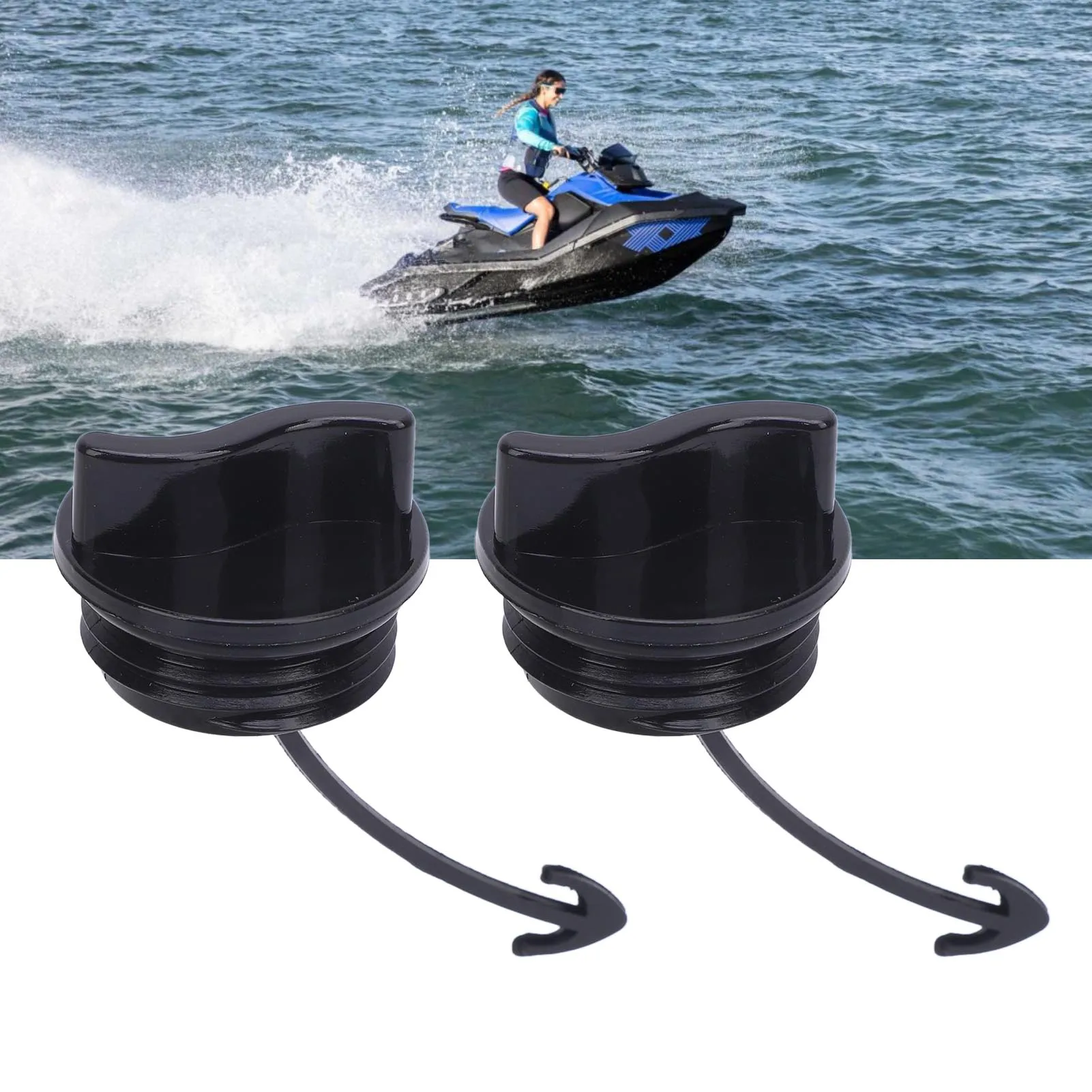 

Набор сливных пробок 292002024, замена пластиковой сливной пробки для Sea-Doo Spark 900 GTS RXT, замена сливной пробки для Spark