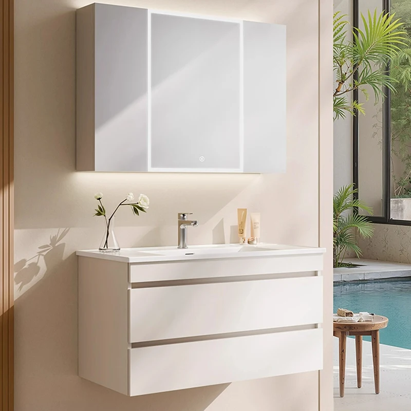 

Modern Narrow Bathroom Cabinet Sink Toilet Corner Perfume Storage Bathroom Cabinet Accessories Plant Gabinete Trendy Furniture