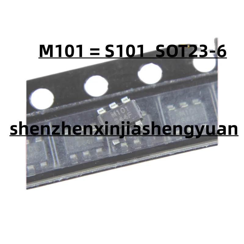 

5pcs/Lot New origina M101 = S101 SOT23-6