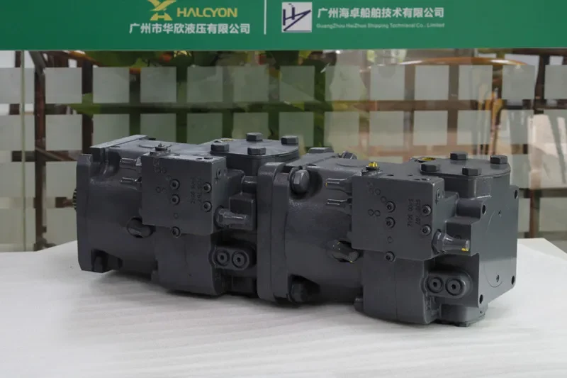 Variable Axial Piston Pump A11vo145 For  Pump Shearer Hydraulic System High Pressure Pumps