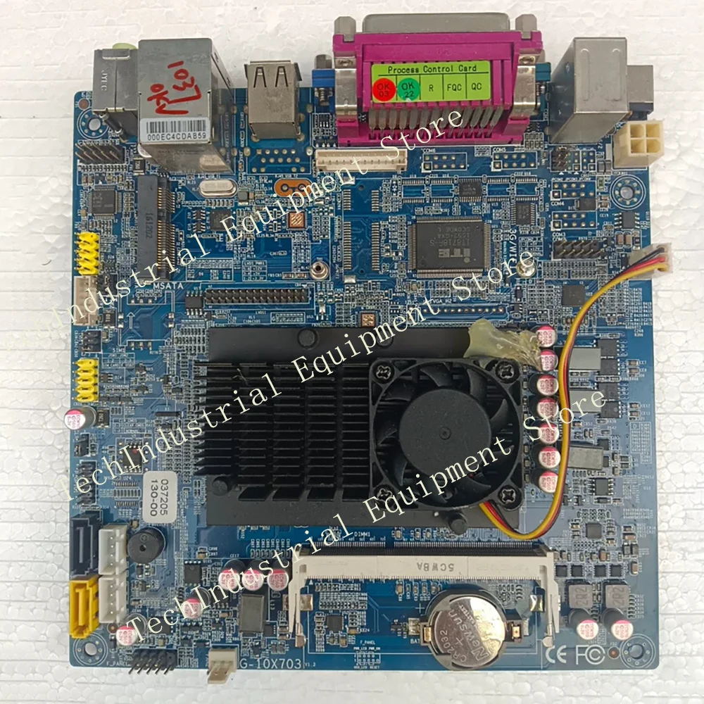 GM-1037D12-L V1.3 Industrial Control Motherboard