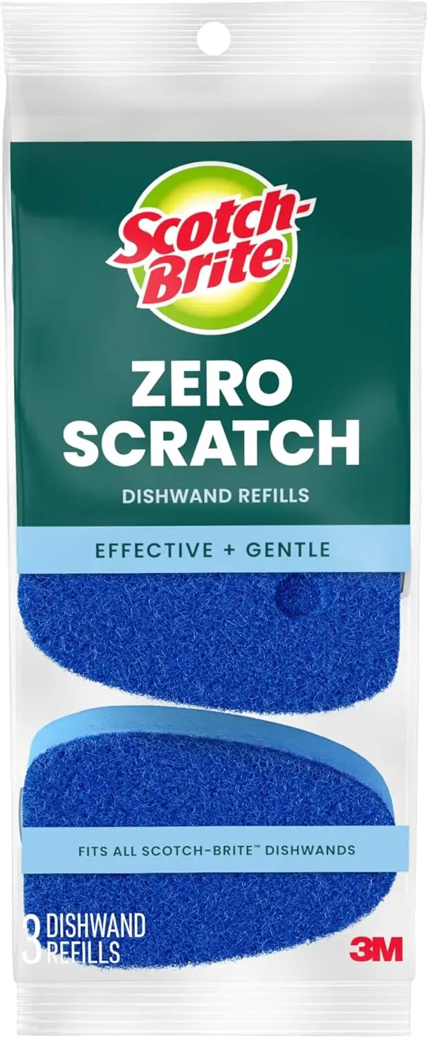 

Dishwand Refills for All Models, 21-Pack, Scratch-Free Cleaning