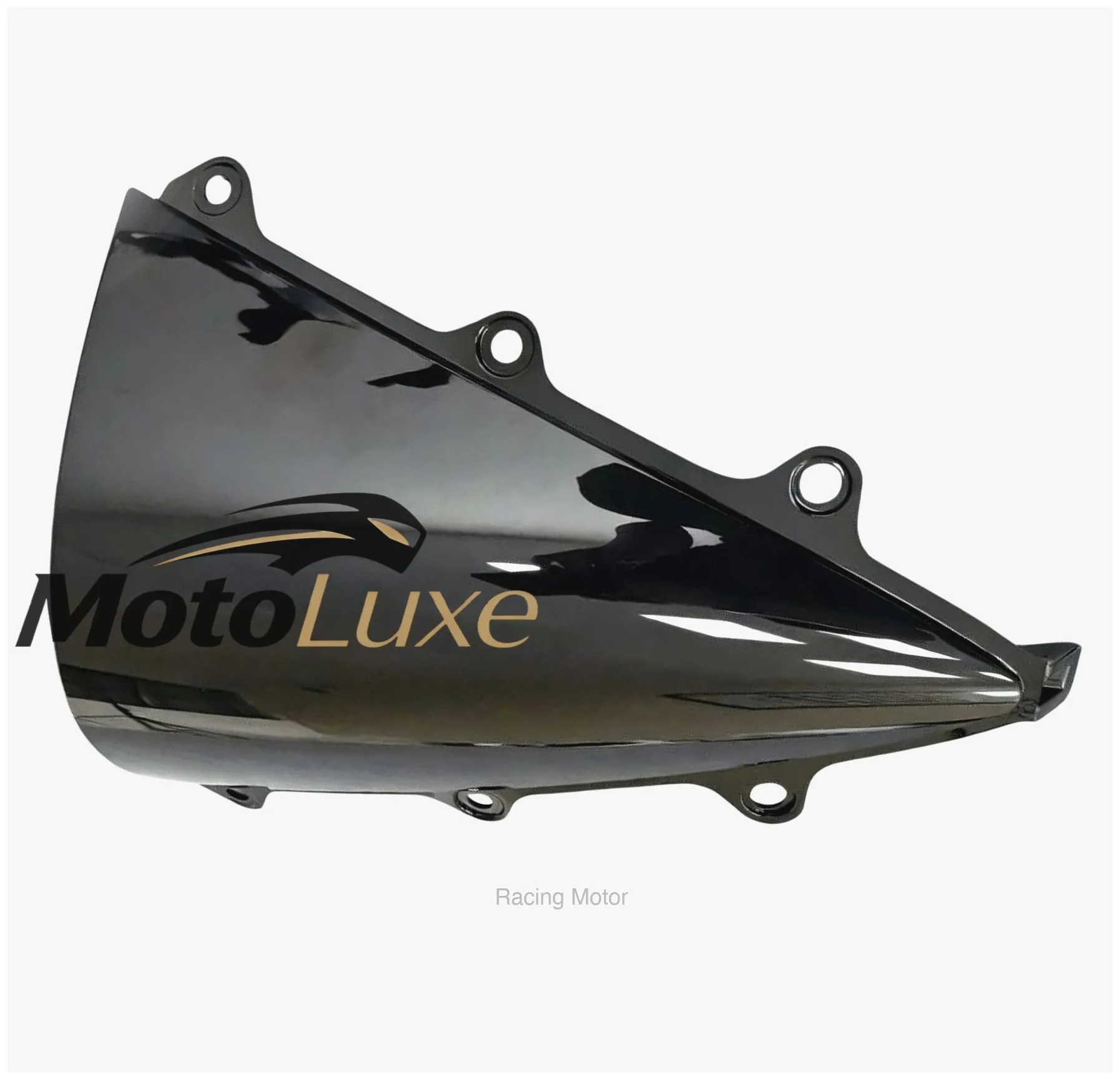 Motorcycle Fairing Body Kit - for HXLMotor For Honda CBR300R CBR 300R CBR300 300 R Motorcycle Windscreen Deflector Wind Shield S