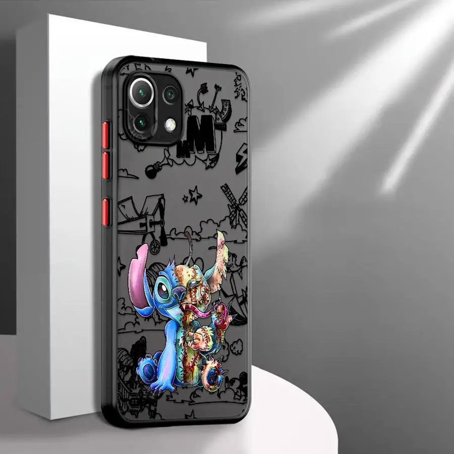 ديزني ميكي ميني كول لينة غطاء جراب هاتف ل Xiaomi Redmi ملاحظة 11 12 13 برو زائد 10s 9s 12S 14 برو 11s