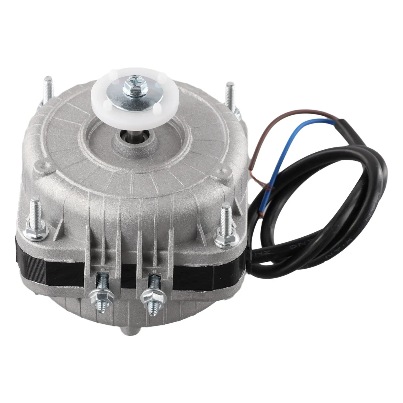 محرك مروحة التكثيف IP42 30 واط 1320 (rpm) 220 فولت 50 هرتز 30 واط/4 واط 82x82x88 مللي متر مروحة تبريد الأجهزة الرئيسية مروحة المحرك العملي