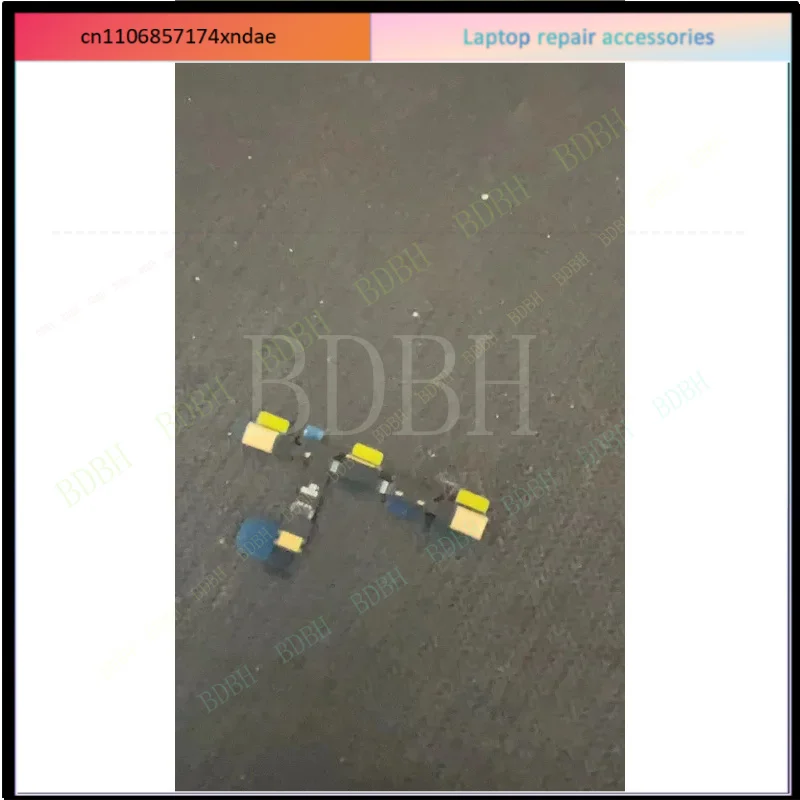 Laptop Genuine New A2338 Mic Cable 2020 For MacBook Pro 13.3
