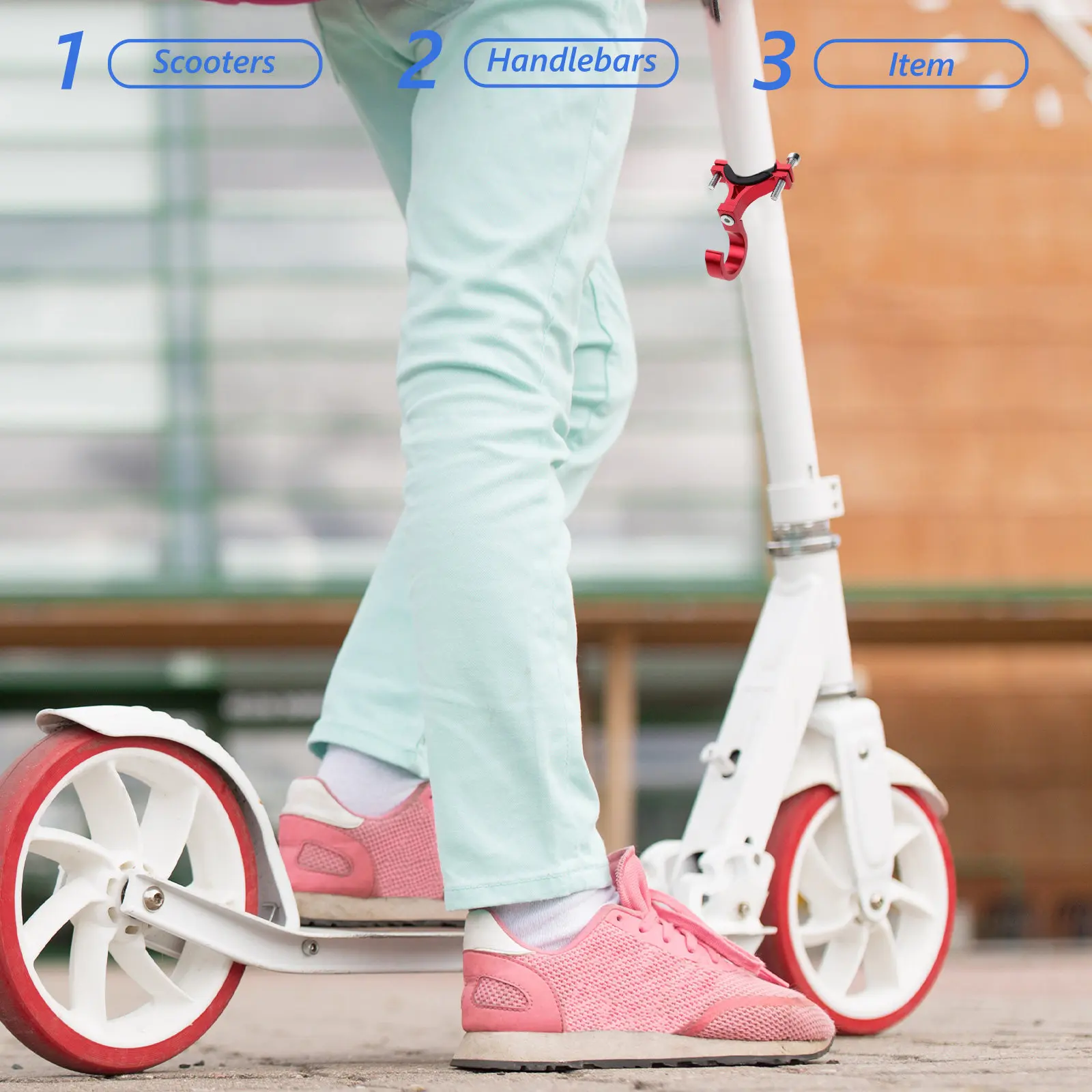 suporte-universal-para-scooter-sem-furos-gancho-de-aluminio-vermelho-para-guidao-para-bolsa-de-garrafa-em-bicicleta-eletrica-moto-e-bicicleta