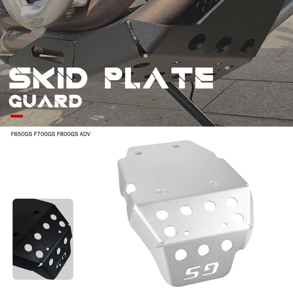 

Skid Plate Bash Frame Guard For BMW F650GS F 650GS 2008 2009-2013 F700GS F 700 GS 2008-2017 F800GS F 800 GS F800GS ADV All Years