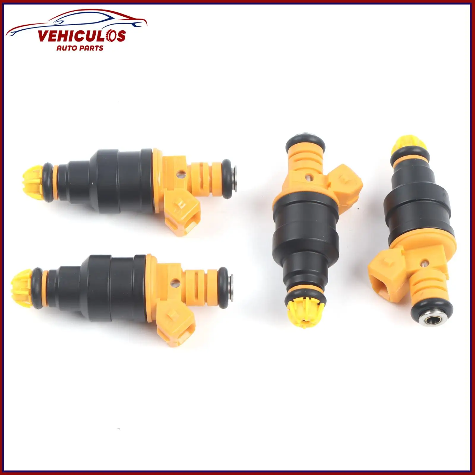 

1Set Fuel injector 0280150943 0280150730 0280150714 For BMW E30 E36 318i 535i 140HP M42B18 1.8L I4