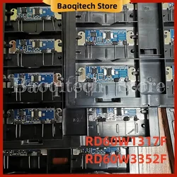 Free Shipping RD60W1317F 135-175MHz RD60W3352F 330-520MHz 60W 24V For MOBILE RADIO RF MOSFET Amplifier Module