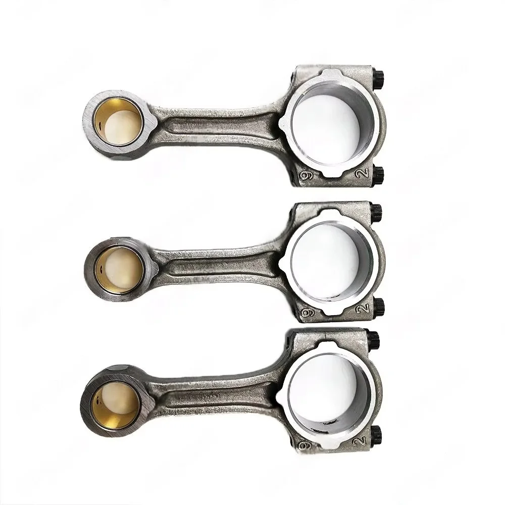Excavator Accessories Connecting Rod 16851-22015 16851-22012 for Kubota Z482 Construction Machinery