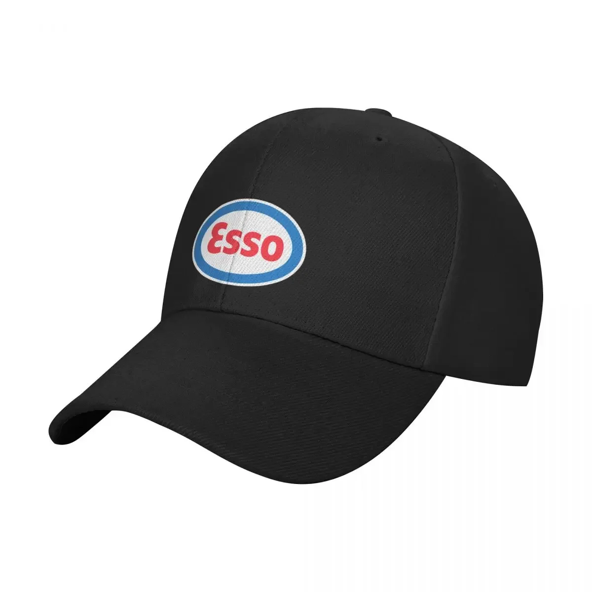 ESSO MOBIL Baseball Cap beach hat Hip Hop western Hat Beach Girl'S Hats Men's