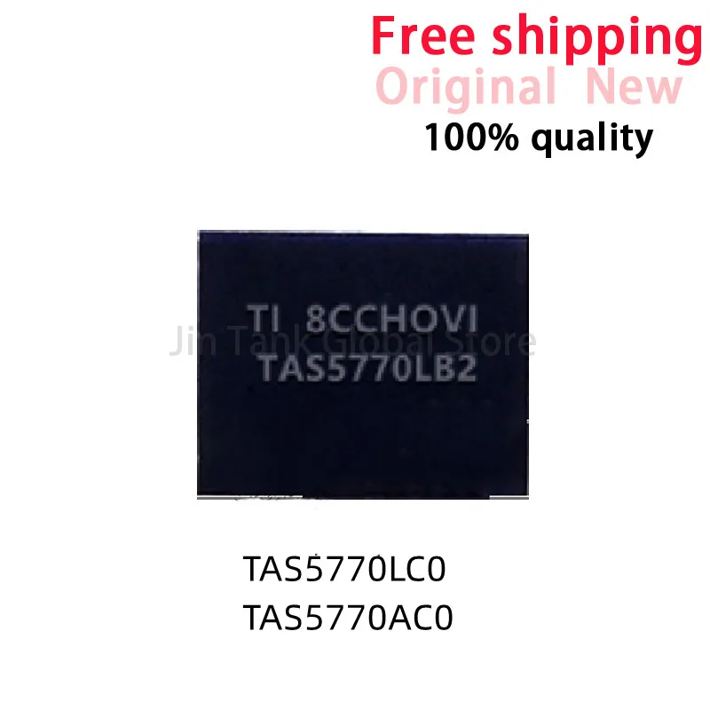 

(2 шт.) 100% новый набор микросхем TAS5770LC0 TAS5770AC0 TAS5770LCO TAS5770ACO TAS5770LC0YFFR TAS5770AC0YFFR BGA