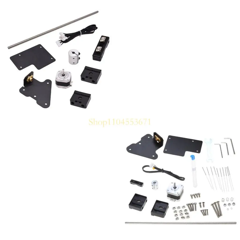 

Бестселлер, комплект обновления двойной оси Z, слайдер двигателя Z-натяжения для Ender-3 3Pro, двойная ось Z, сделай сам