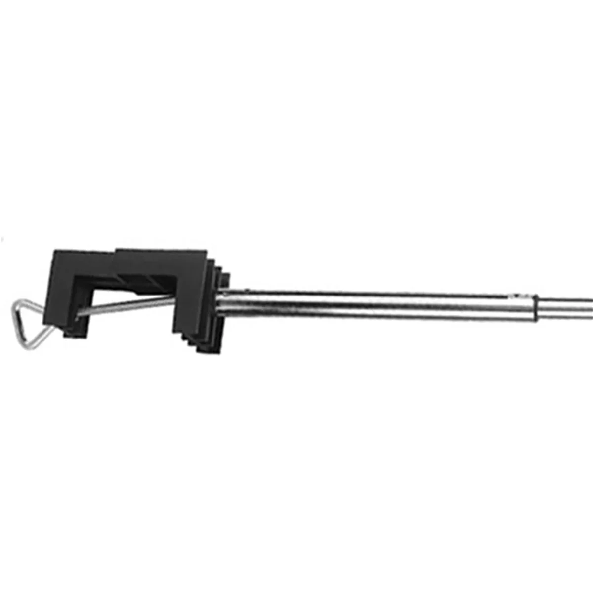 ABNJ Rotary Tool Grinder Telescopic Hook,Drill Rack Flexible Shaft Hook,Hanging Tool Belt Adjustable Steel Rod for Industrial