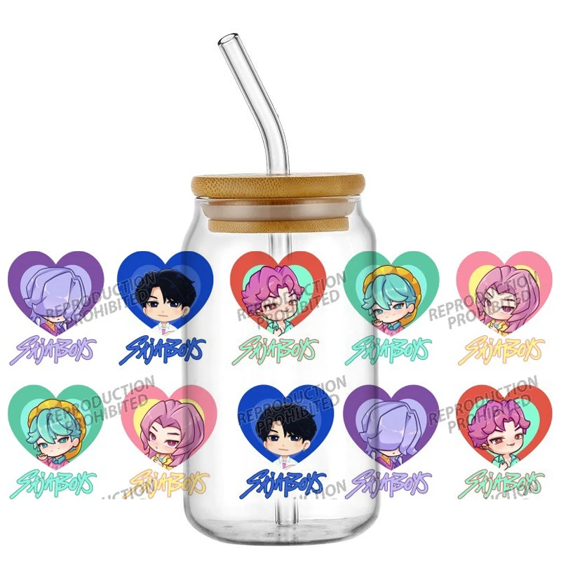 Cartoon Saja Boys D… - image