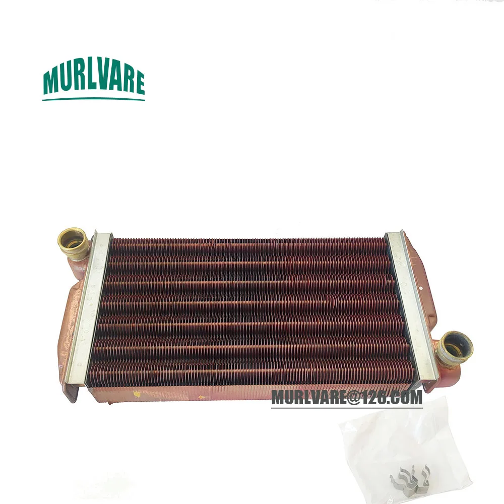 All-Copper Gas Boilers Main Exchangers Heat Exchangers For Vaillant 36KW Boilers Replacement