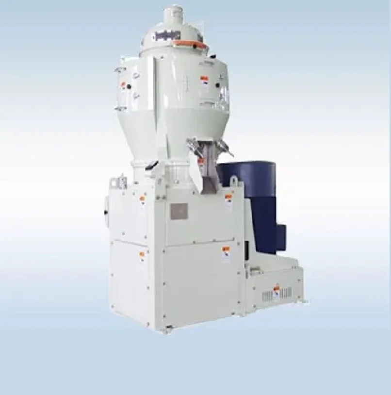 VTA7 MNML46  Emery Roller Rice Whitener Vertical Sand Roll Rice Whitening machine