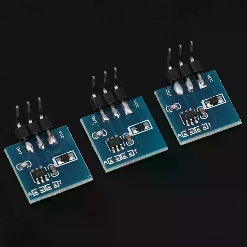 TTP223 Touch Switch Module TTP223B 1 Channel Jog Digital Capacitive Touch Sensor For DIY KIT