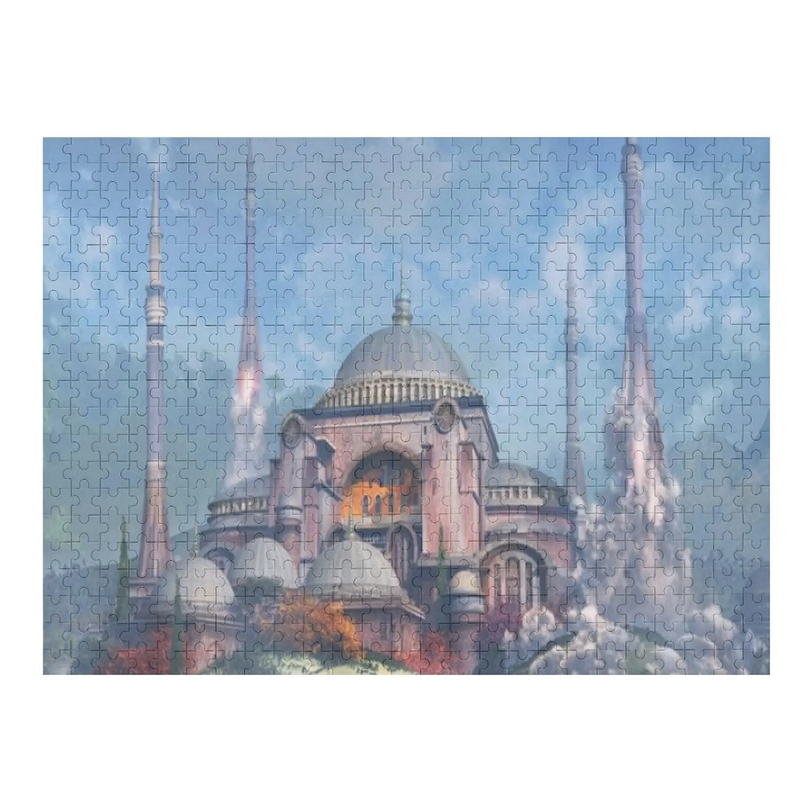 

Hagia sophia, aya sofia Jigsaw Puzzle Personalized Baby Toy Novel Toys For Children 2022 Scale Motors Puzzle