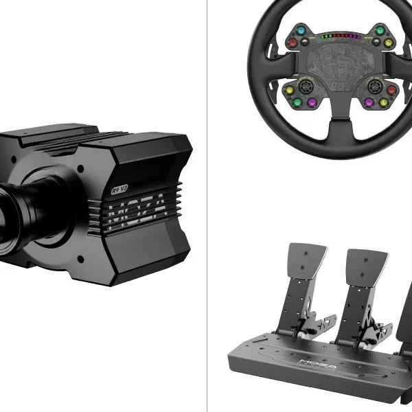 New Stock R9 V3 9Nm Direct Wheel Base + 13