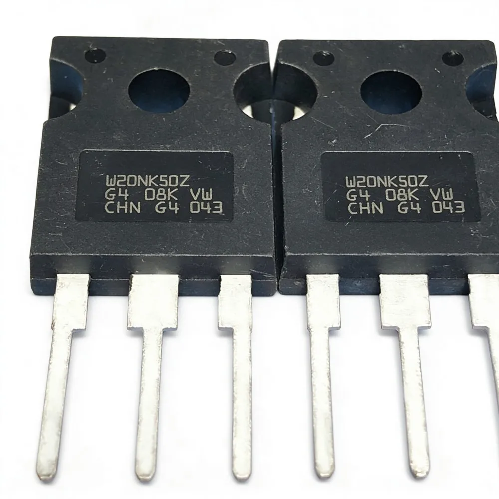 5PCS MBR30100PT W20NK50Z STTH100W04C IPW60R099P7 STGW40H120DF2 W55NM50N