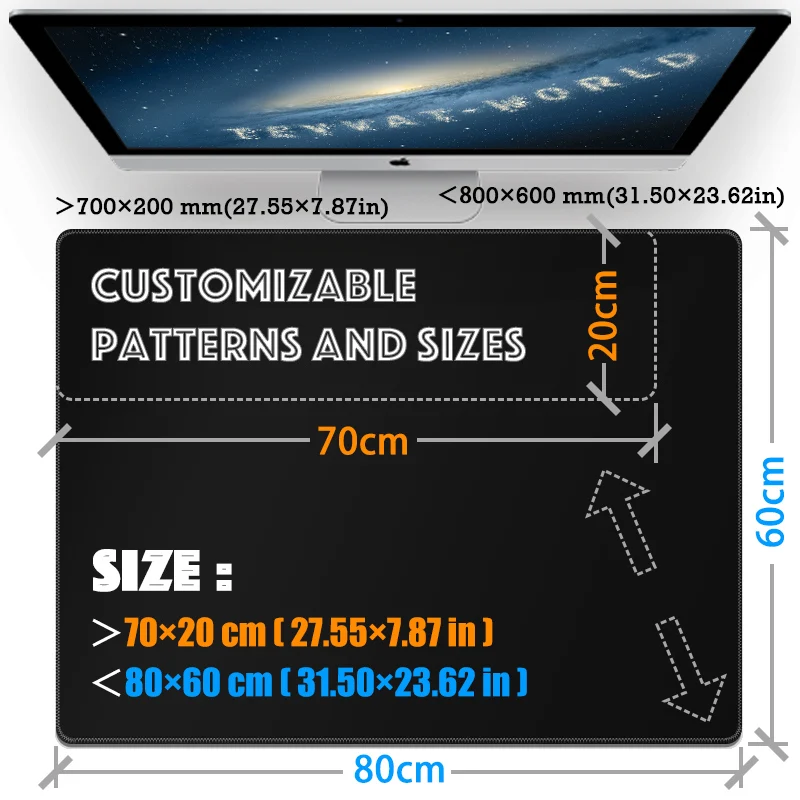 71-80Cm X 20-60Cm R…