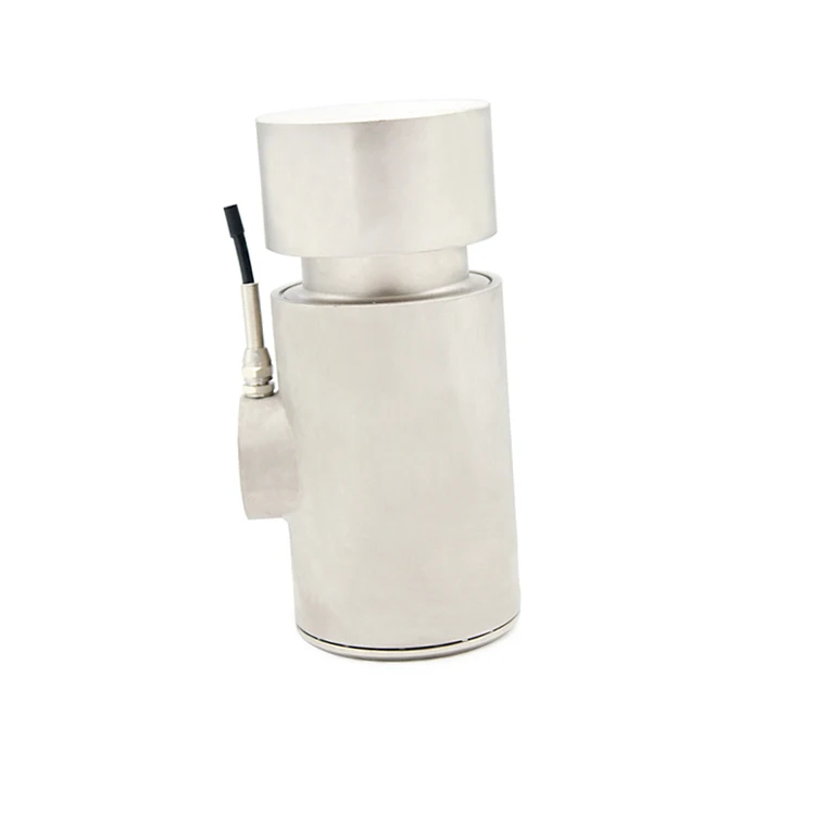 CMT-1 30~50t/100t/200t/300t truck Cells  Sensor Alloy Steel  Compression Typical Canister Load Cell