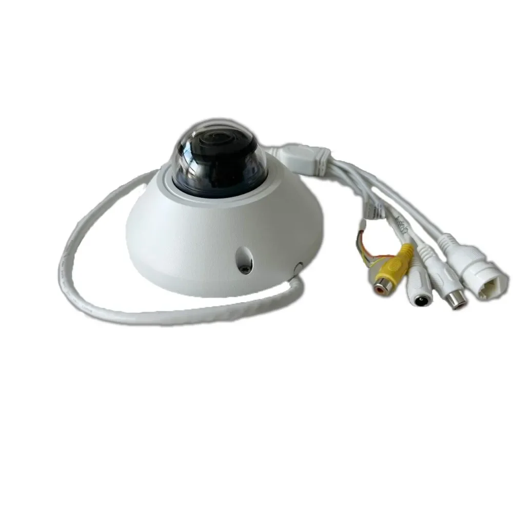 5MP WizMind Fisheye Network CAMERA DH-IPC-EB5541P-AS Heat Map for People Counting Abnormality Detection