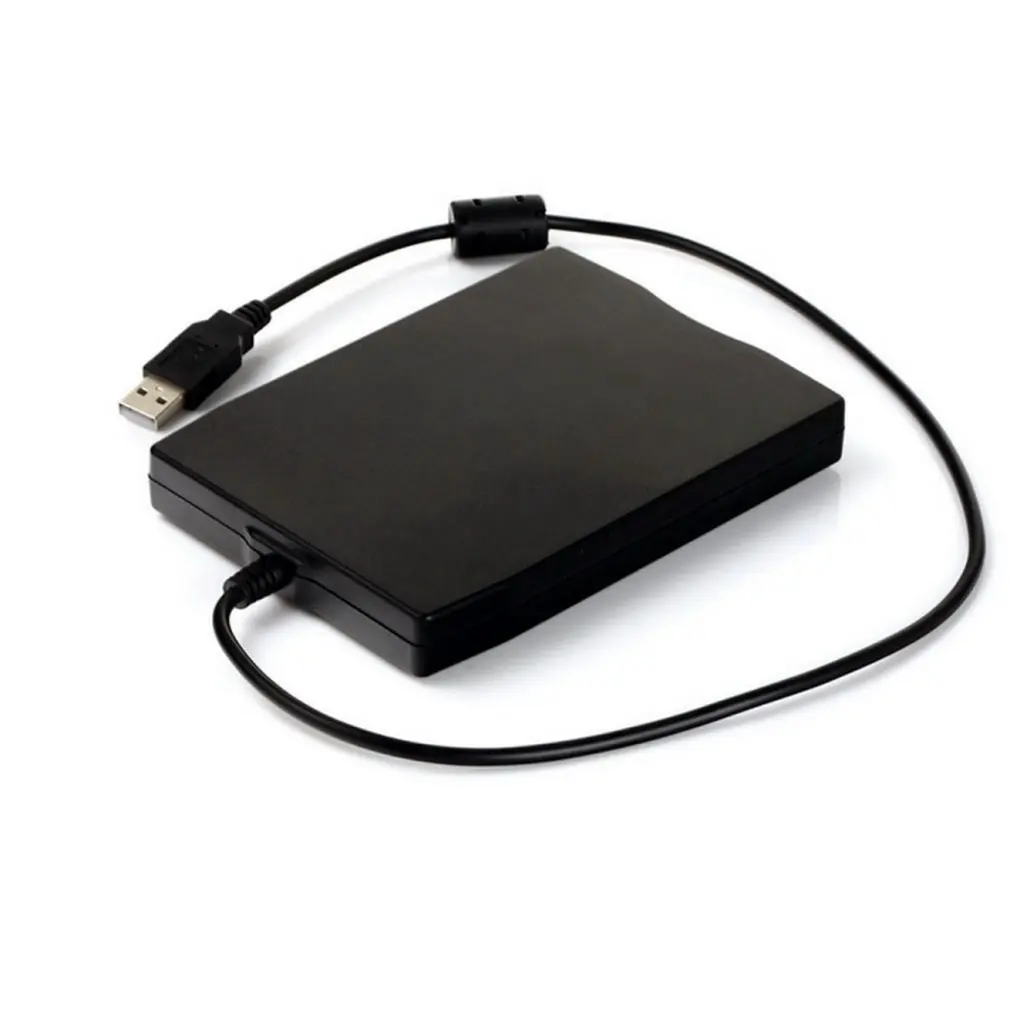 

USB Floppy Disk Reader Drive 3.5” External Portable 1.44 MB FDD Diskette Drive for Windows 7 8 2000 XP Vista PC Laptop Desktop