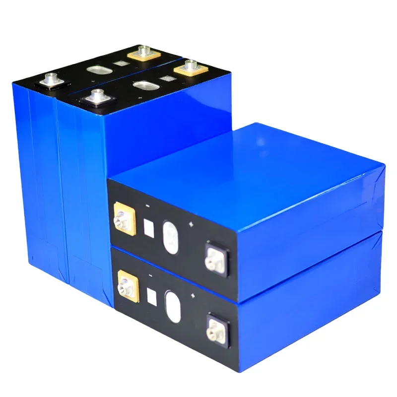 16pcs 3.2v 340Ah 320Ah 280Ah 200Ah 150AH 120AH Lifepo4 battery A-class 3C DIY 48V RV lithium iron phosphate rechargeable battery