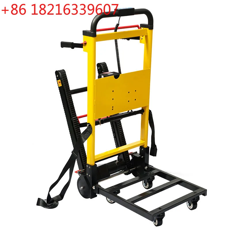 YAO electric pull goods climbing machine climbing stairs carrying artifact household folding