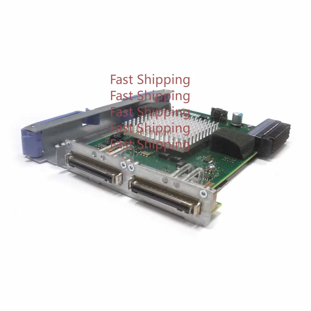 C=For IBM P6 P7 750 520 550 46K7922 46K6564 1817 Dual-Port Expansion Card Fast Ship
